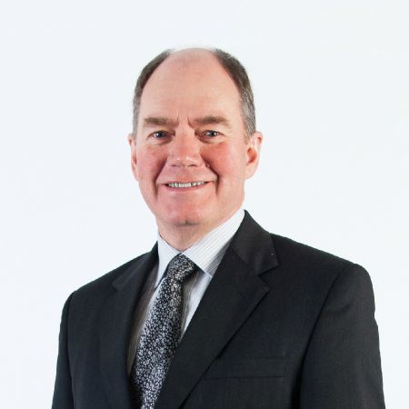 Mater honours Dr John O'Donnell