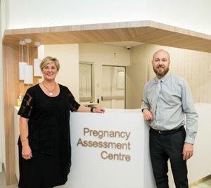 Mater Mothers opens Queensland’s first 24/7 Pregnancy Assessment Centre