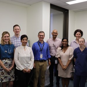 Mater’s gynaecological oncology team leads the way for improved outcomes for women 