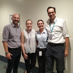 Partnership with Epilepsy Queensland