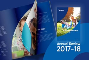 Mater's 2017/2018 Annual Review 