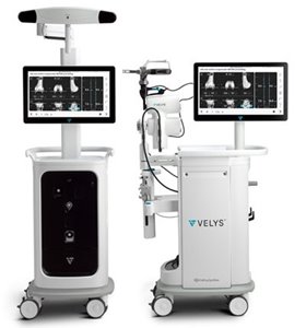 New VELYS orthopaedic surgical robot - Queensland's first