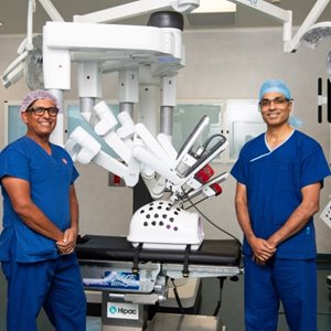 Transforming health through robotic technology across Queensland