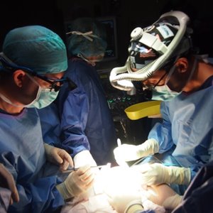 Bringing open fetal surgery for spina bifida to Australian families