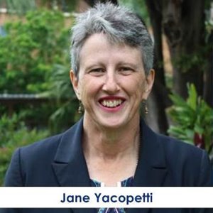 Jane Yacopett